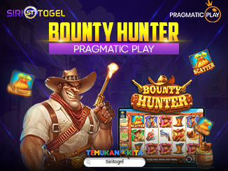 Bounty Hunter Pragmatic Play