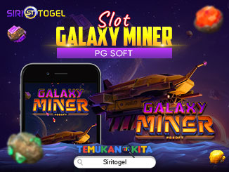 Slot Galaxy Miner PGSoft