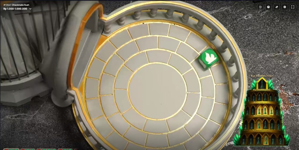 Dunia game online terus berkembang dengan berbagai inovasi baru, salah satunya adalah hadirnya Checkmate Rush