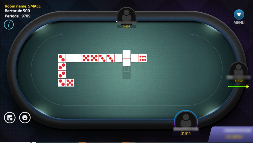 Cara-Cara Bermain Gaple