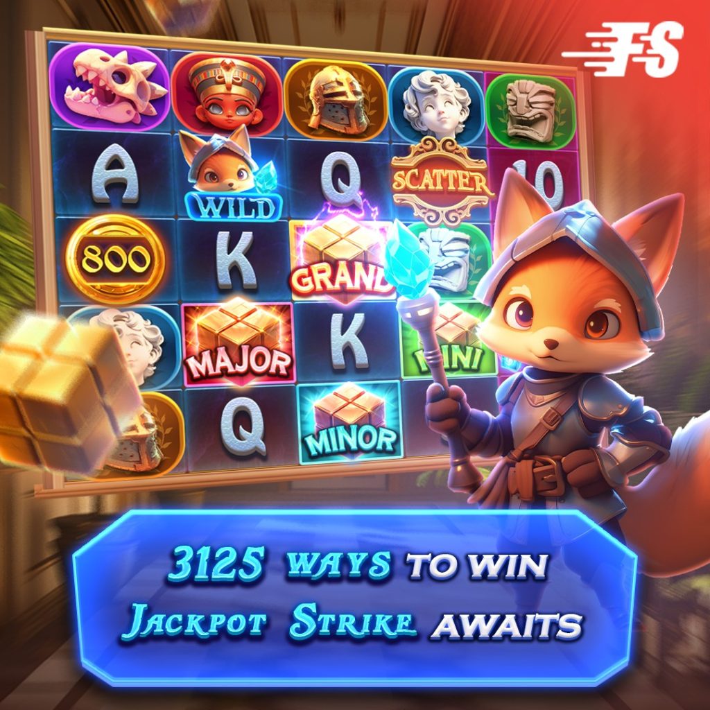 Petualangan Epik di Guardian Of The Museum, Slot Penuh Kejutan dan Bonus Besar