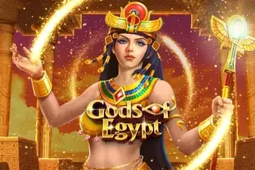 Goddess Of Egypt: Di Balik Pesona Dewi Cantik Tersimpan Rahasia Kemenangan