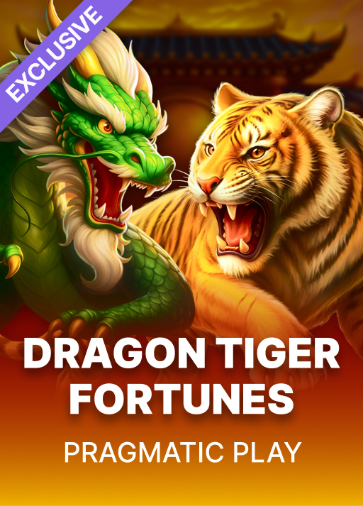 Slot Dragon Tiger Fortunes
