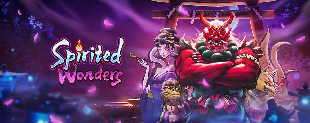 Misterius Kegacoran di Balik Permainan Spirited Wonder