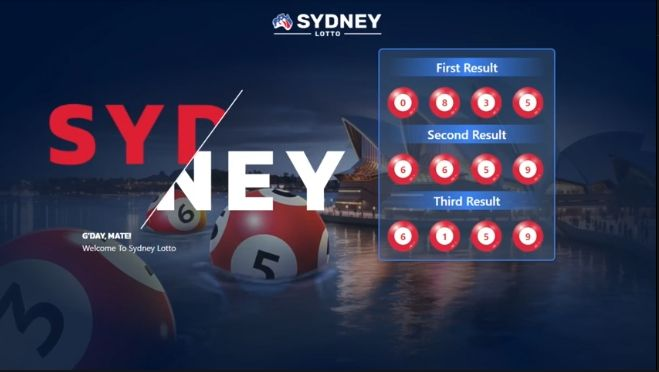 RAHASIA ANGKA SYDNEY LOTTO