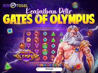 Keajaiban Petir Gates Of Olympus