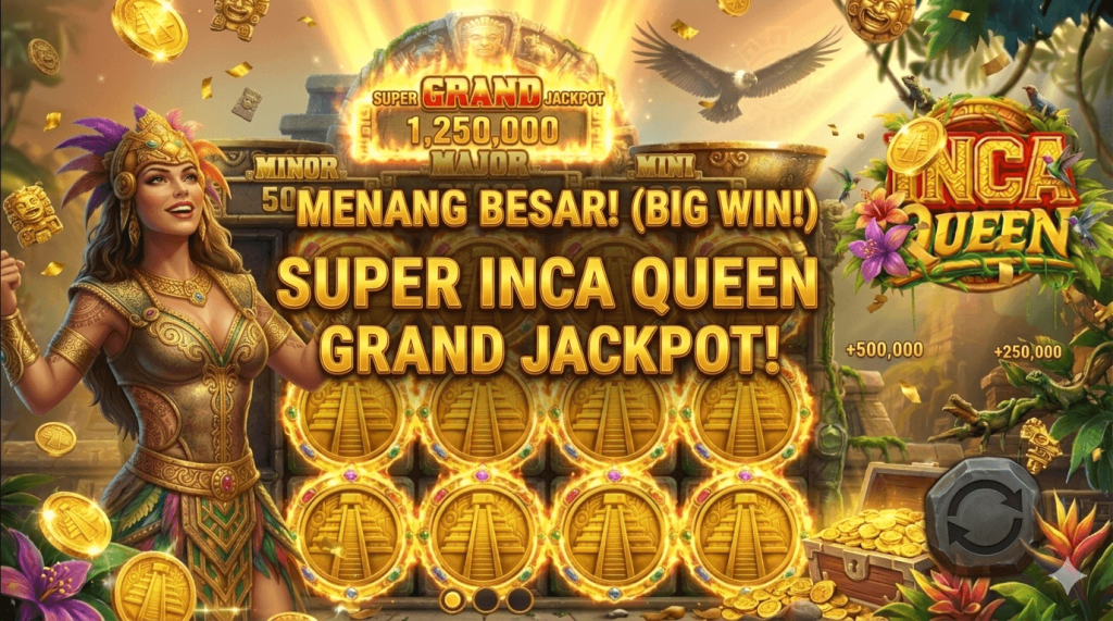 Inca Queen Slot
