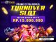 PROMO EXTRA BONUS TURNOVER SLOT SETIAP BULAN UP TO Rp.15.000.000