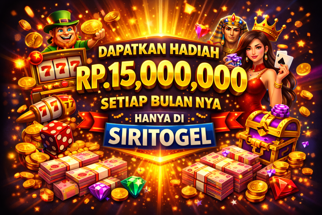 Promo Extra Bonus Turnover