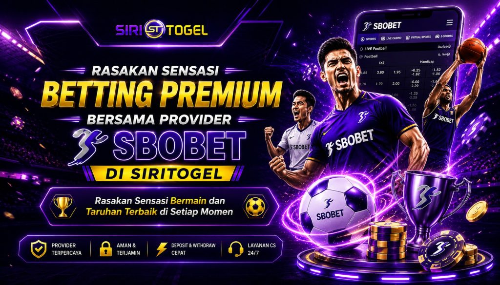 SBOBET DI SIRITOGEL