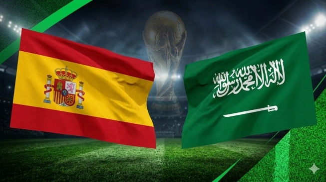 Siritogel: Prediksi Bola Spanyol Vs Arab Saudi, Duel Kualitas Eropa dan Semangat Asia