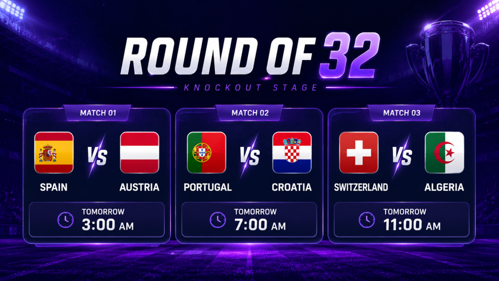 Jadwal Pertandingan Makin Panas