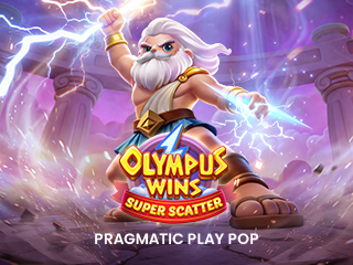 Olympus Wins PP POP: Sensasi Kemenangan di Dunia Para Dewa Olympus
