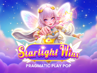 Starlight Wins PP POP: Jelajahi Pesona Slot Bertema Bintang dengan Fitur Menarik