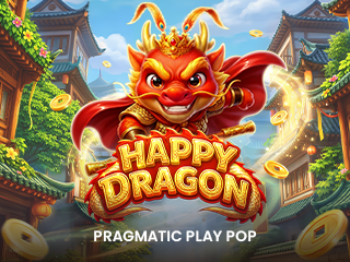 Happy Dragon PP POP: Petualangan Naga Ceria dengan Fitur Slot yang Menarik